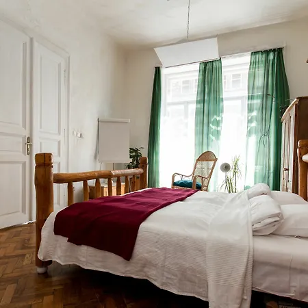 Appartement Prater Noster Budapest