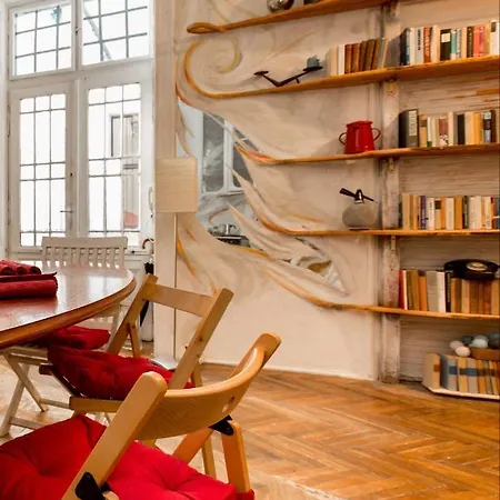 Apartment Prater Noster *