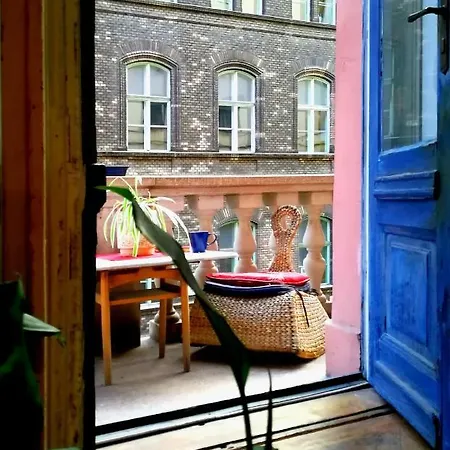 Prater Noster Apartment
