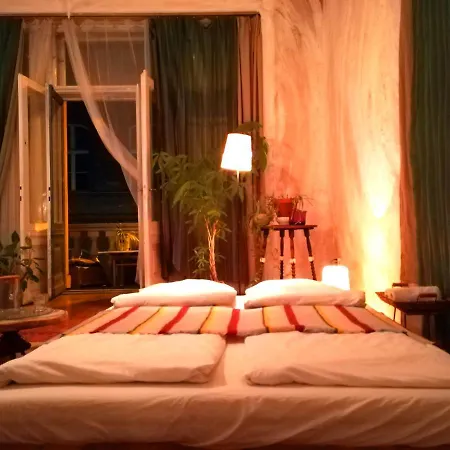Appartement Prater Noster Budapest