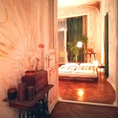 Appartement Prater Noster