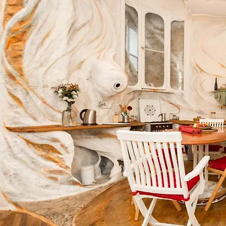 Prater Noster Apartment